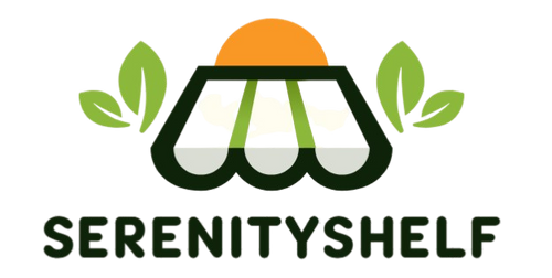 SerenityShelf Shop